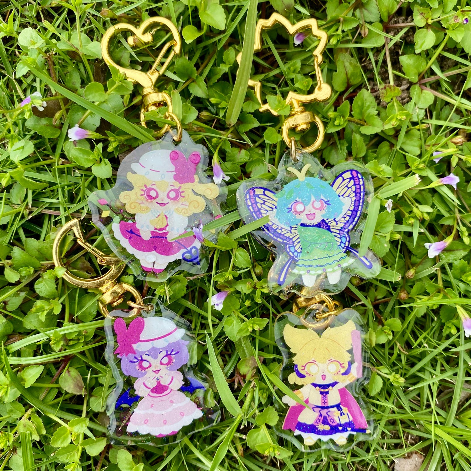 Keychains