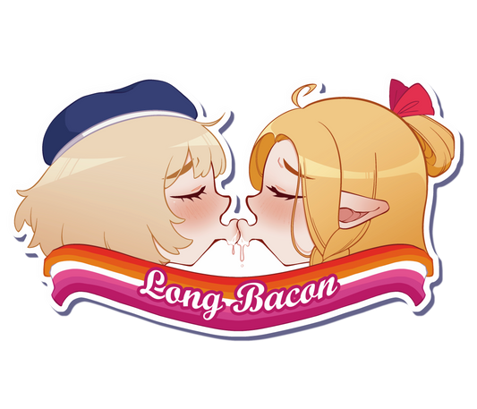 Dungeon Meshi Farcille Sticker